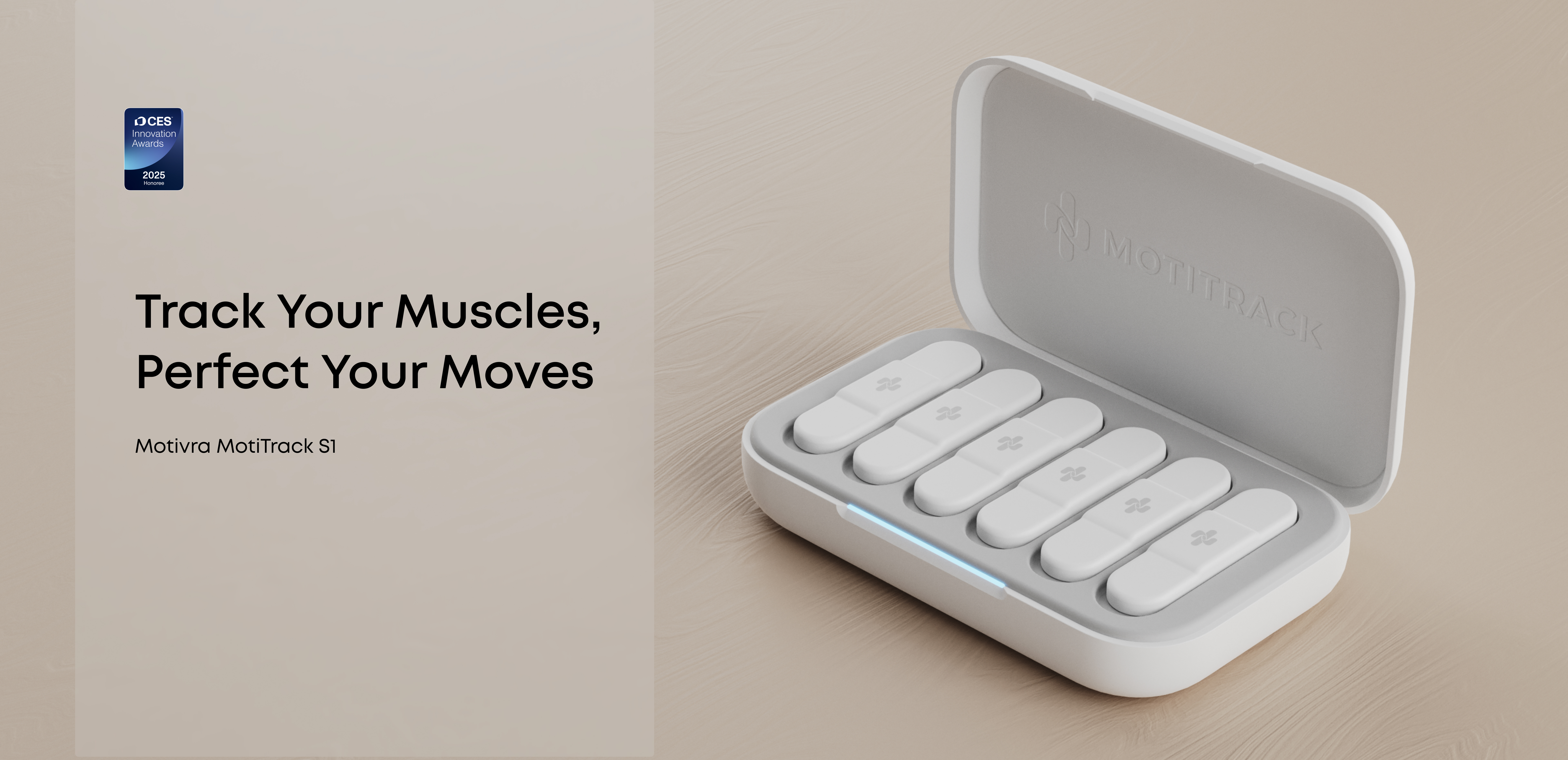 MotiTrack S1 Product
